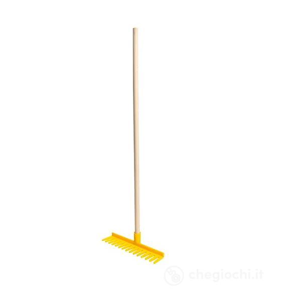 Rastrello Manico Legno