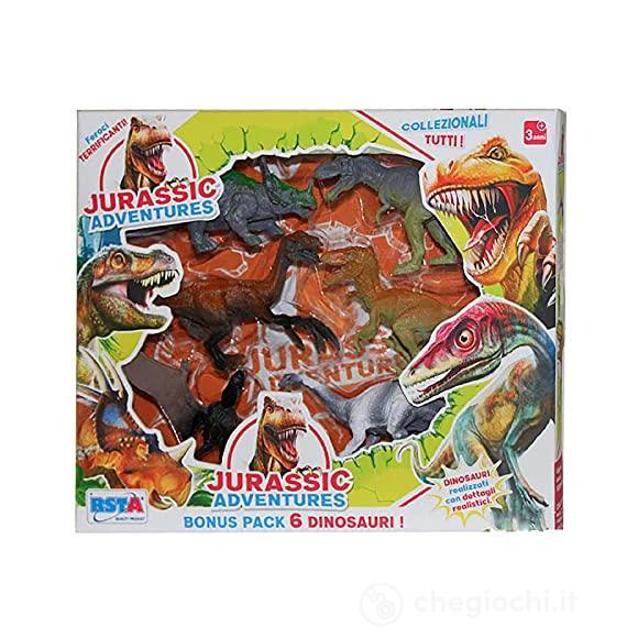 Dinosauri 6 Figure Playset