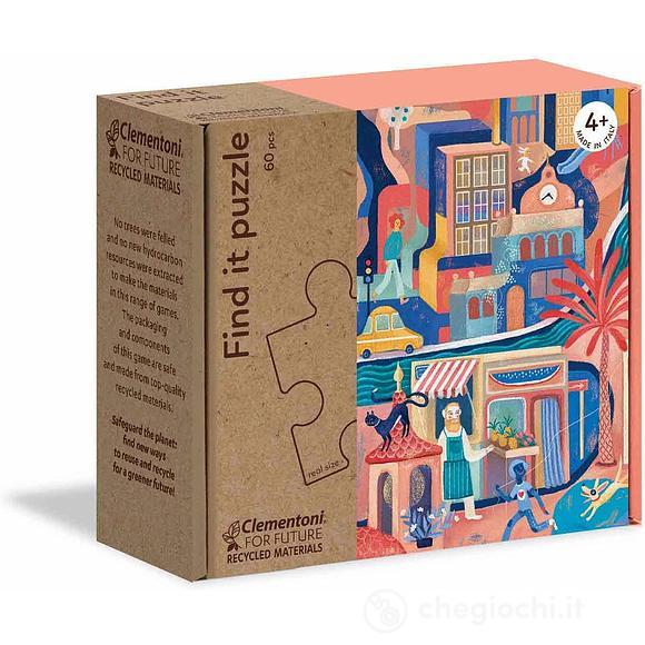 Find It Puzzle Inverno (16222)