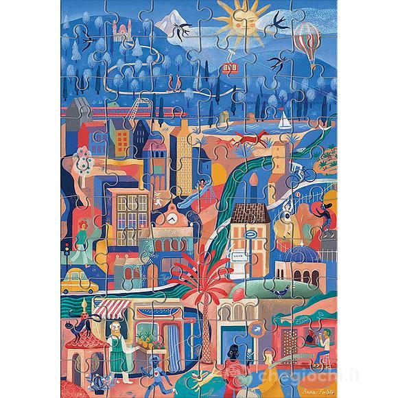 Find It Puzzle Inverno (16222)