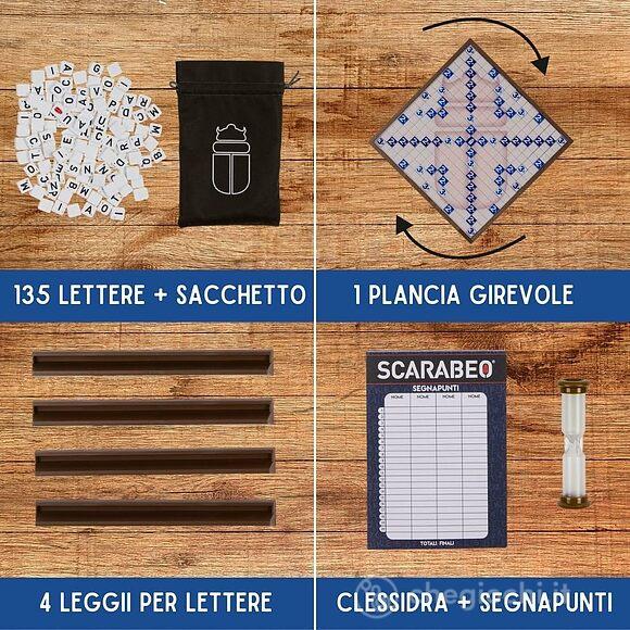Scarabeo Deluxe 60 Anniversario (6065761)