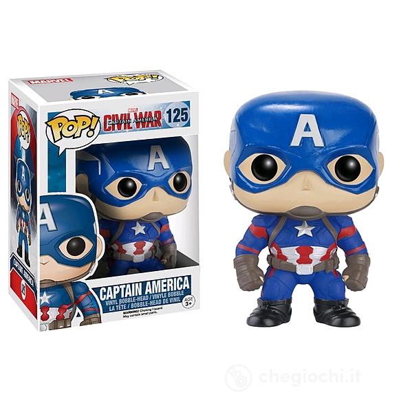 Marvel - Capitan America (FIGU1712)