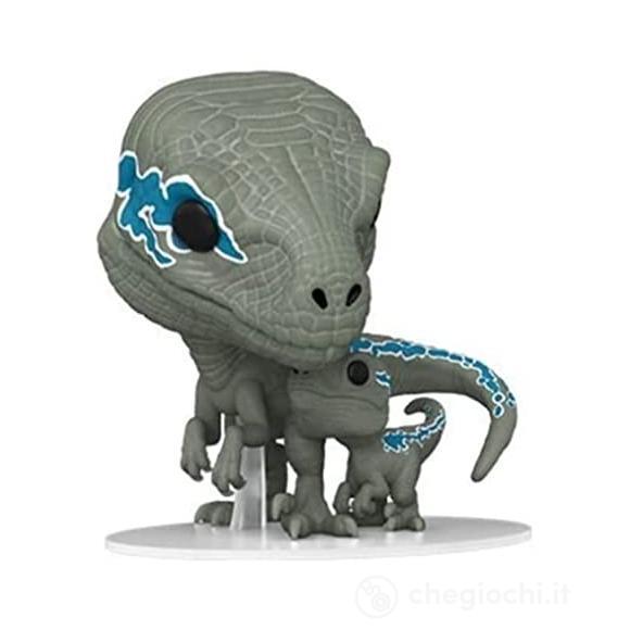Velociraptor (Blue & Beta) - Jurassic World: Dominion
