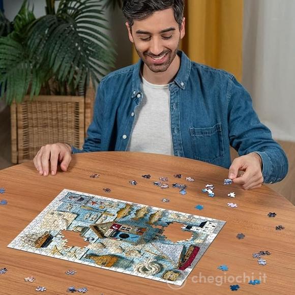 Spirito marittimo - Puzzle 500 pezzi (12000223)