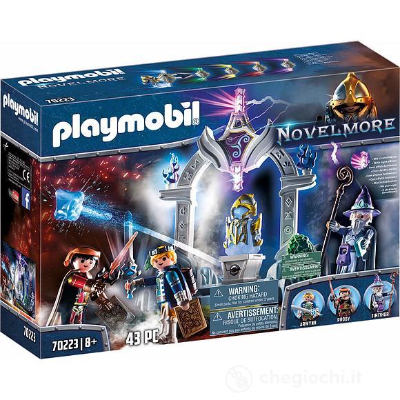 Tempio della magica armatura (70223)