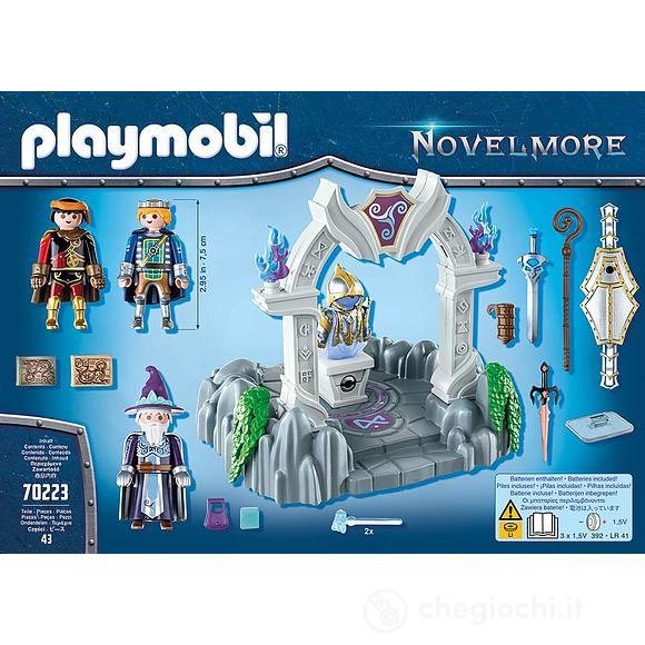 Tempio della magica armatura (70223)