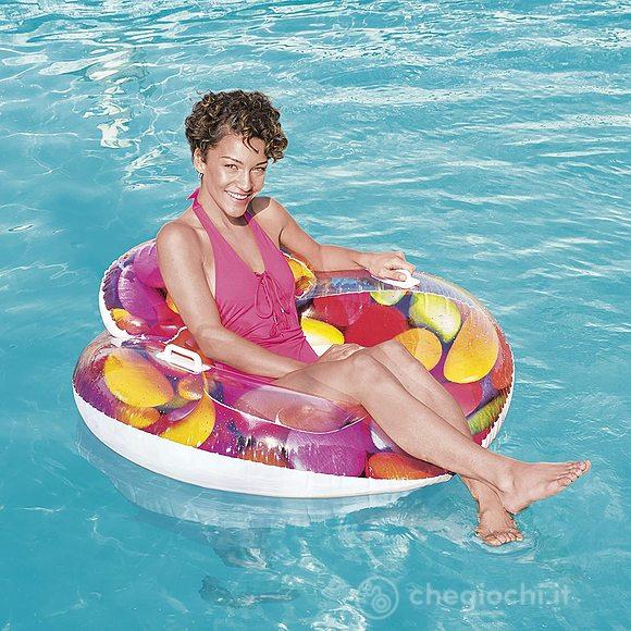 Poltrona Fashion Candy Delight cm. 118x117