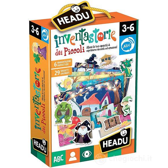 Inventastorie dei Piccoli Montessori (IT22236)