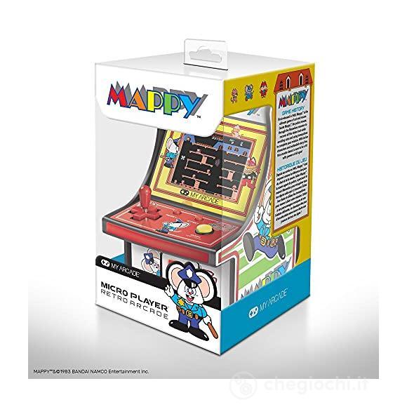 My Arcade - Mappy