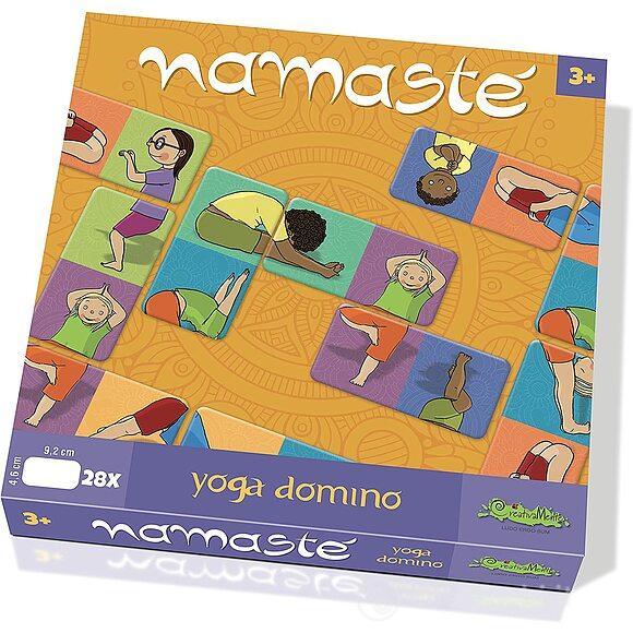 Namasté - Yoga Domino