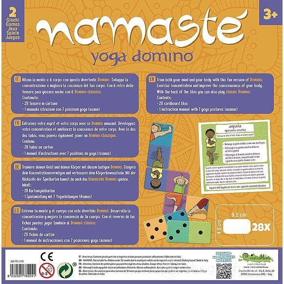 Namasté - Yoga Domino