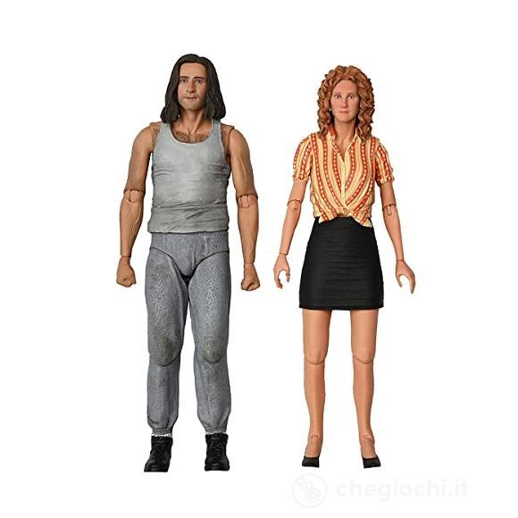 Tmnt 1990 Movie April&Casey Farm 2-Pack