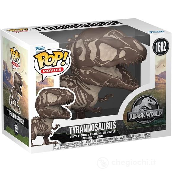 Funko Pop - Jurassic World - Tyrannosaurus (1682)