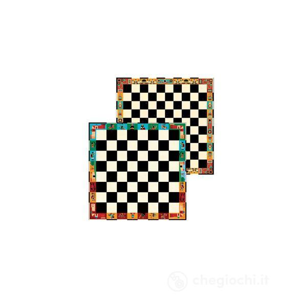 Scacchi e dama (DJ05225)