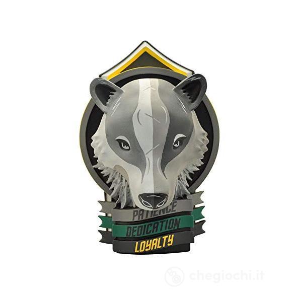 Stemma casa Hufflepuff Crest Collector Figure - Harry Potter