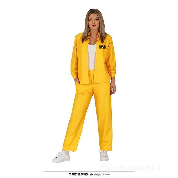 Costume Carcecrata 42 44 (79225)