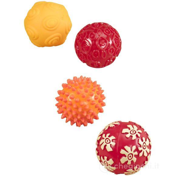 Palline sensoriali Oddballs