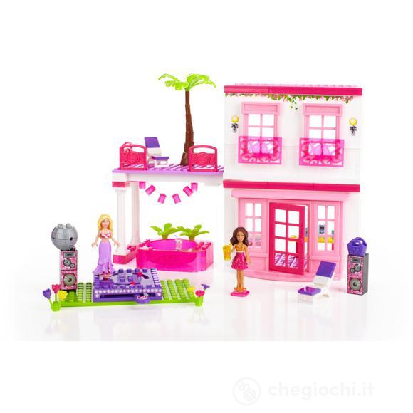 Barbie e la casa dei Party in spiaggia