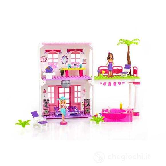 Barbie e la casa dei Party in spiaggia