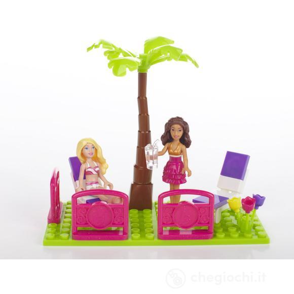 Barbie e la casa dei Party in spiaggia