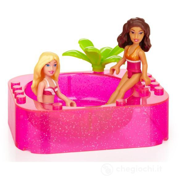 Barbie e la casa dei Party in spiaggia