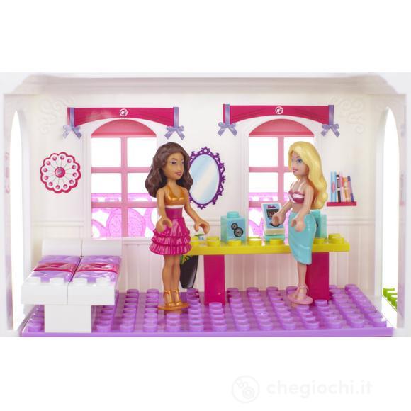 Barbie e la casa dei Party in spiaggia