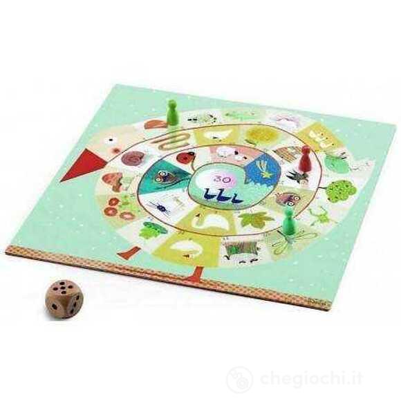 Nomad Ludo & Co Junior gioco dell'oca - Games (DJ05226)