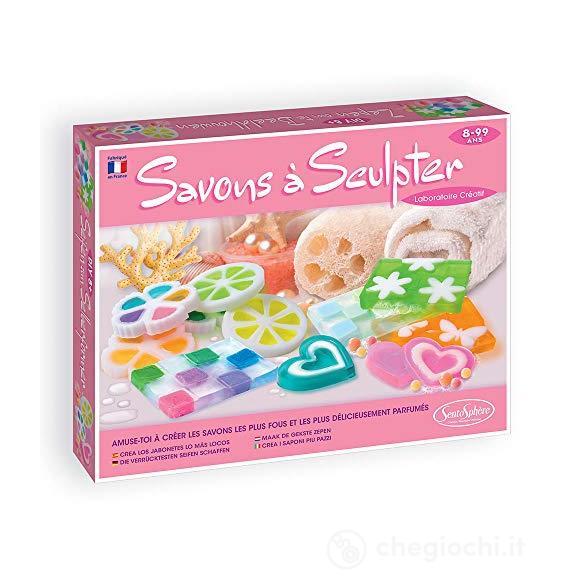 Sentosphere- Set di Cosmetici e Gioielli Giocattolo 226
