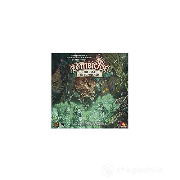 Zombicide - Green Horde - No Rest For The Wicked