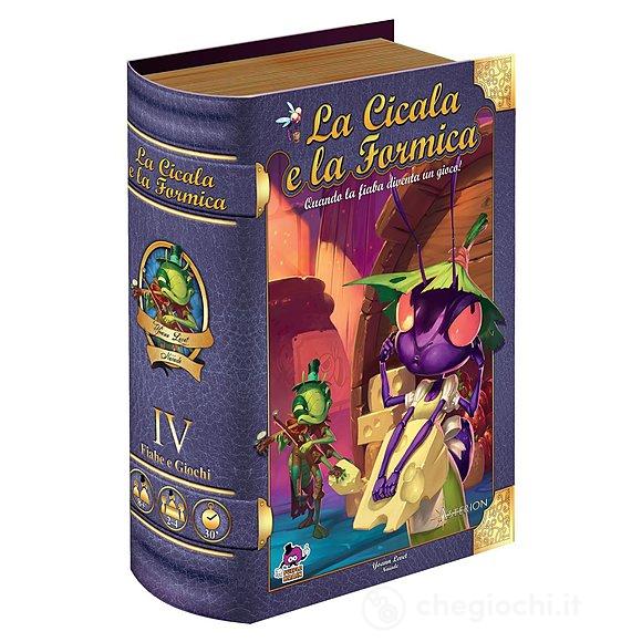 La Cicala e la Formica (GTAV0425)