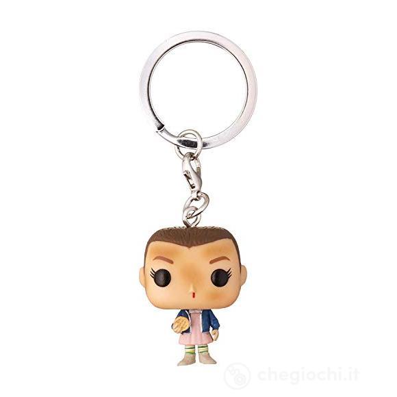 Stranger Things - Undici Eleven Portachiavi 4cm