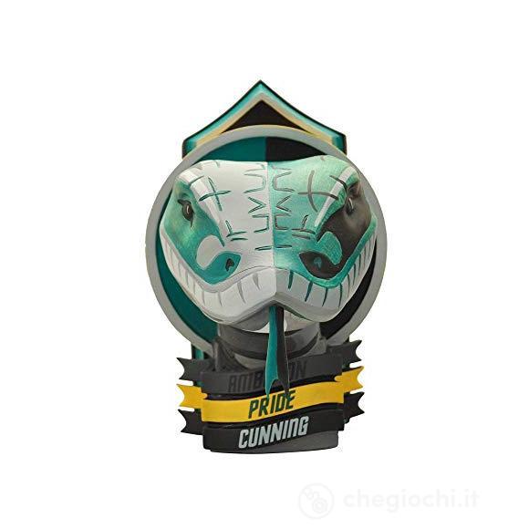 Stemma casa Slytherin Crest Collector Figure - Harry Potter