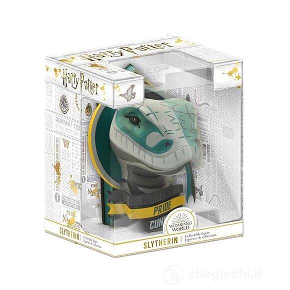 Stemma casa Slytherin Crest Collector Figure - Harry Potter
