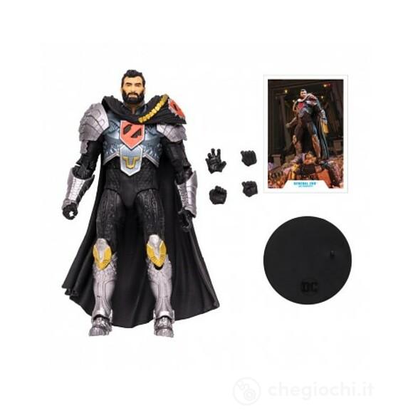 DC Multiverse General Zod Action Figure