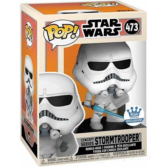 Funko Pop - Star Wars - Concept Series Stormtrooper
