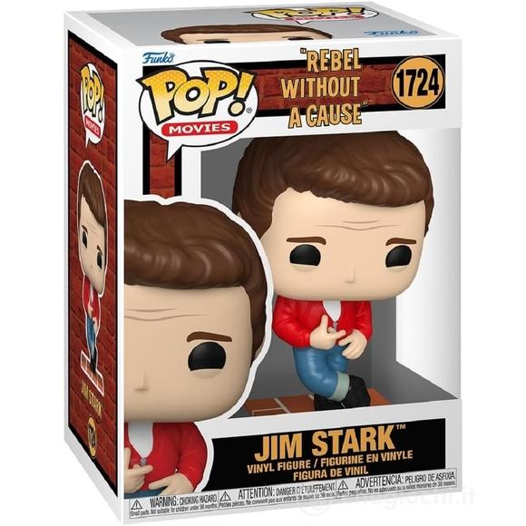Funko Pop - Rebel without a cause - Jim Stark (1724)