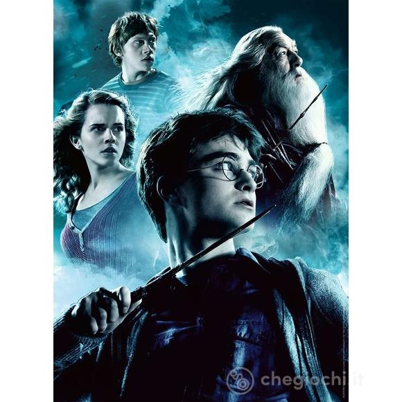 Harry Potter - Puzzle 2 x 500 pezzi (12000228)