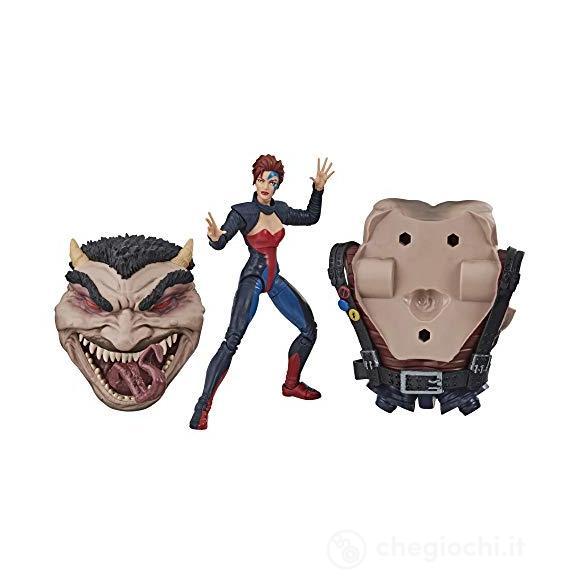 Marvel Legends Aoa Jean Grey Action Figure
