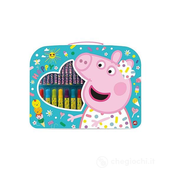 Colori Scatola Peppa Pig (1023-66228)