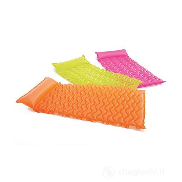 Materassino Onde Colori Assortiti 229 x 86 cm (58807)