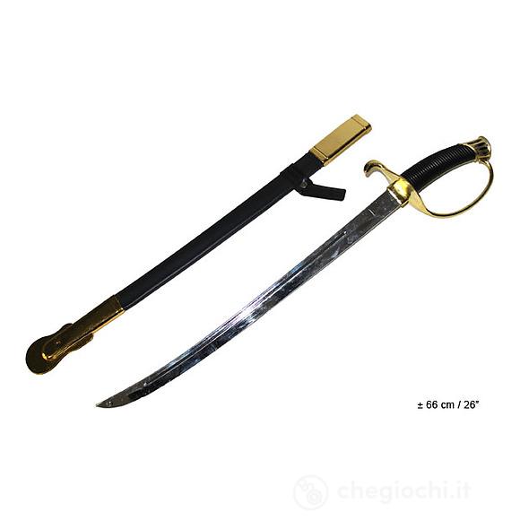 Spada 66cm Con Fodero (52228)