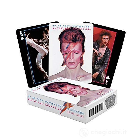 David Bowie Photos carte da gioco