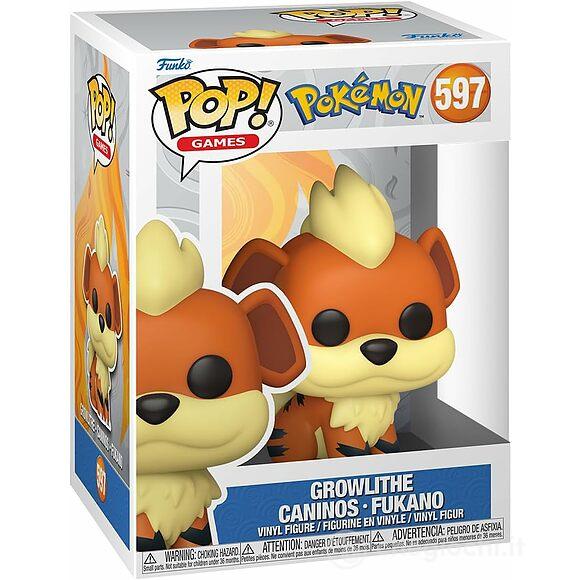 Funko Pop - Pokemon - Growlithe