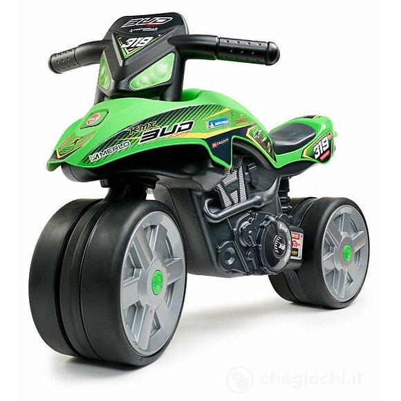 Moto Cavalcabile Bud Racing (502BR)