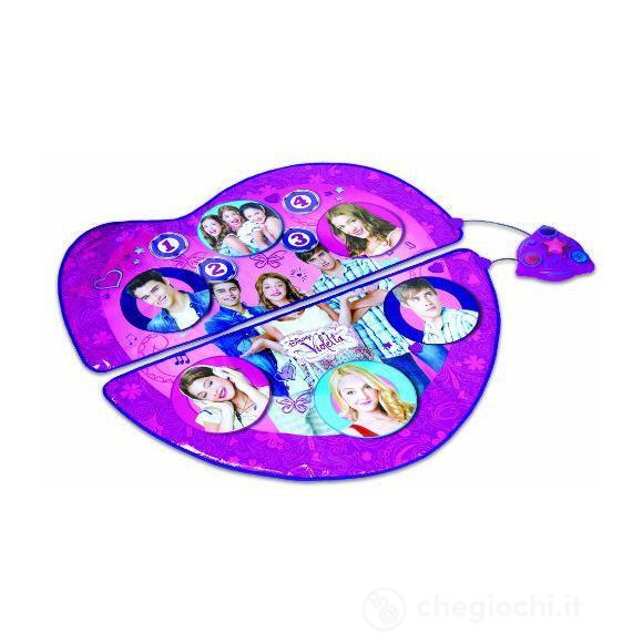 Tappeto Musicale Violetta