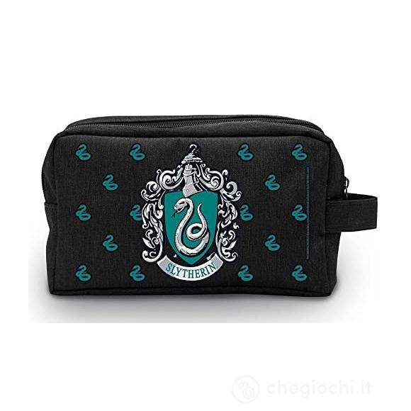 Beauty Harry Potter Toilet Bag Slytherin (ABYBAG504)