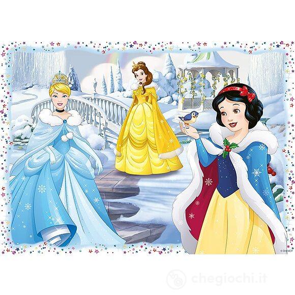 Disney Princess Puzzle 4x100 (5229)