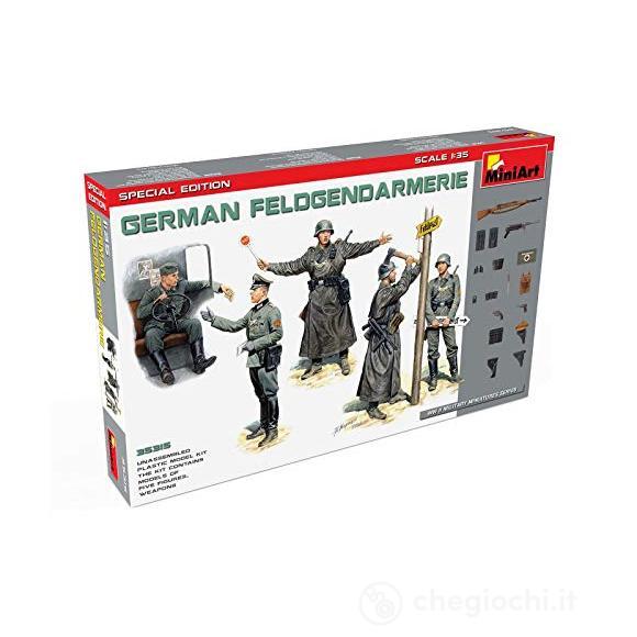 1/35 German Feldgendarmerie. Special Edition (MA35315)