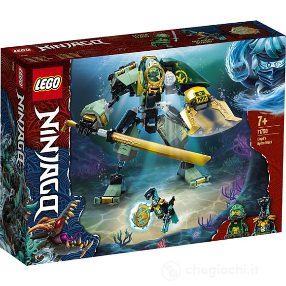 Idro-Mech di Lloyd - Lego Ninjago (71750)