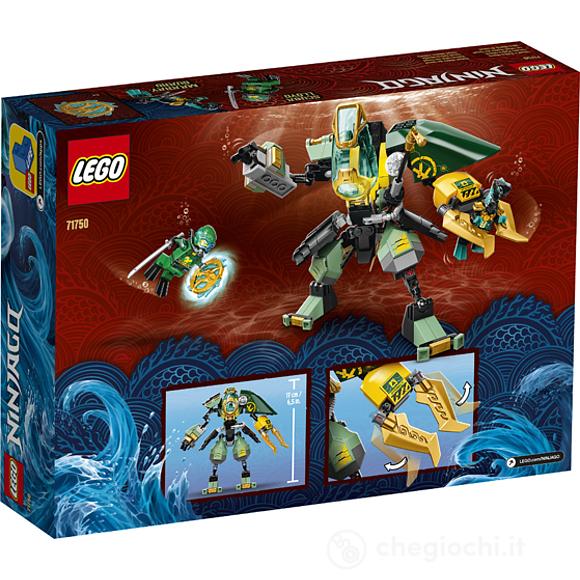 Idro-Mech di Lloyd - Lego Ninjago (71750)
